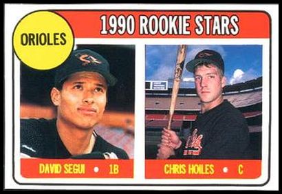 90BCM 72 Orioles Rookies (David Segui Chris Hoiles).jpg